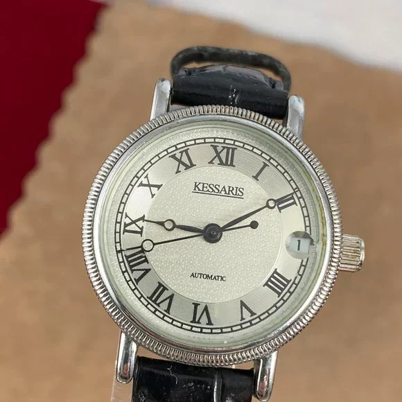 Kessaris automatic watch best sale